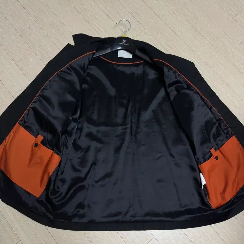 [BUNJANG] OurSelves BDU Jacket Black / 아워셀브스 bdu자켓 블랙