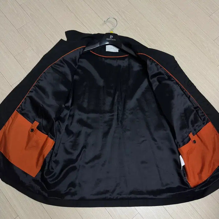 [BUNJANG] OurSelves BDU Jacket Black / 아워셀브스 bdu자켓 블랙