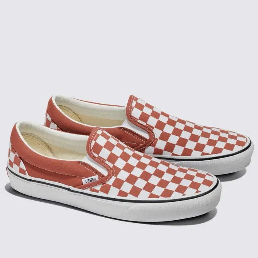 [BUNJANG] Vans Theory Slip-On 280mm / 반스 체커보드 띠어리 슬립온 280mm