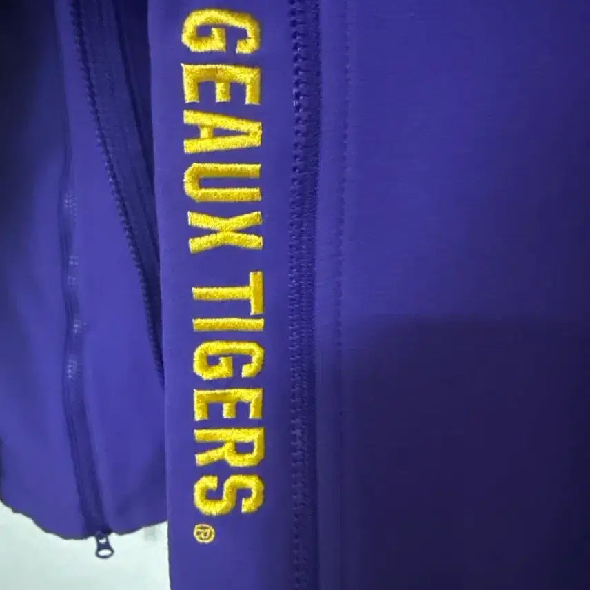 [BUNJANG] Nike LSU Jacket M / 나이키 lsu 자켓사이즈 M