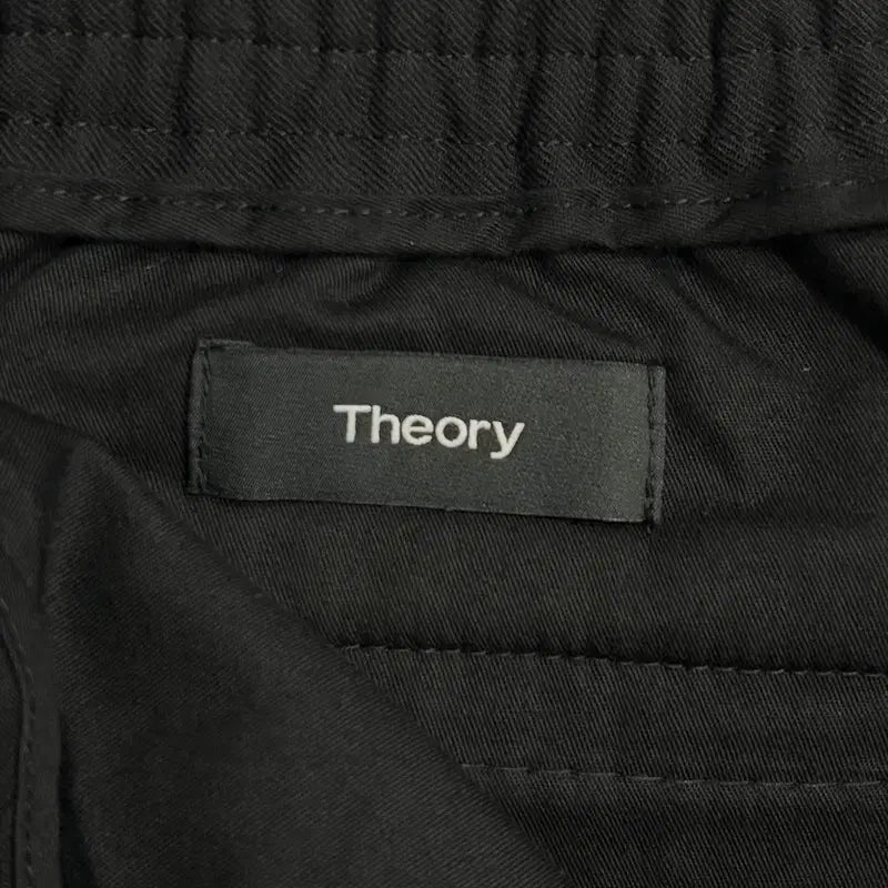 [BUNJANG] Theory Basic Banding Slacks v1609 / 띠어리 베이직 밴딩 슬랙스 v1609