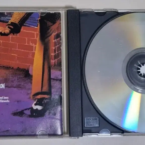 [BUNJANG] Morae Better Blues OST CD / 모 베터 블루스 OST CD