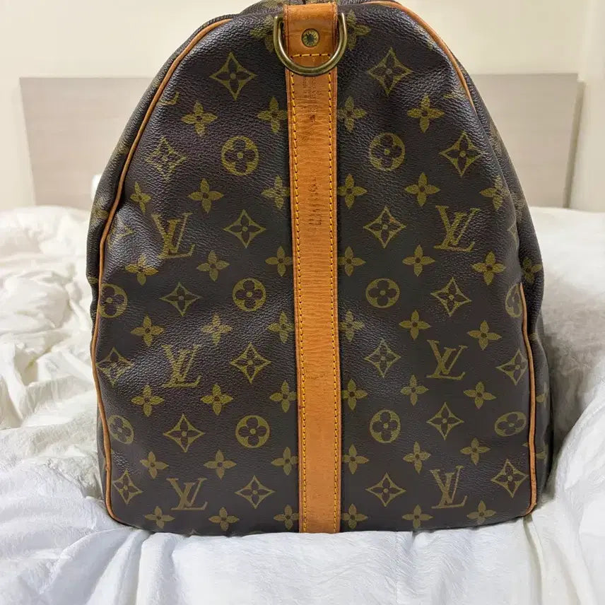 [BUNJANG] Louis Vuitton Monogram Keepall / 루이비통 모노그램 키폴