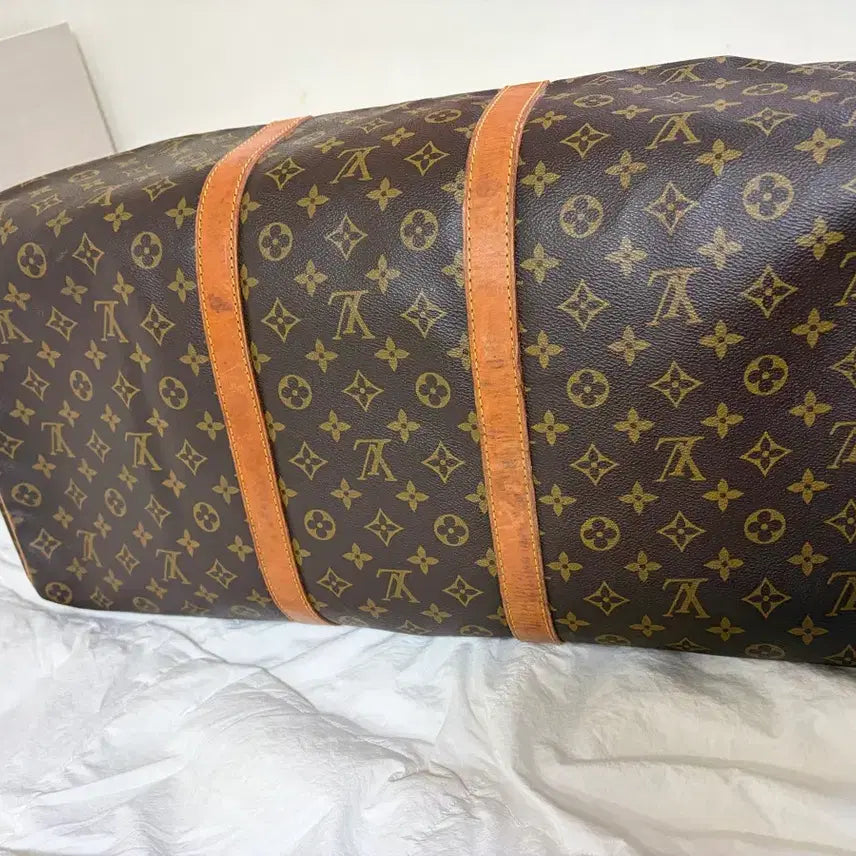 [BUNJANG] Louis Vuitton Monogram Keepall / 루이비통 모노그램 키폴