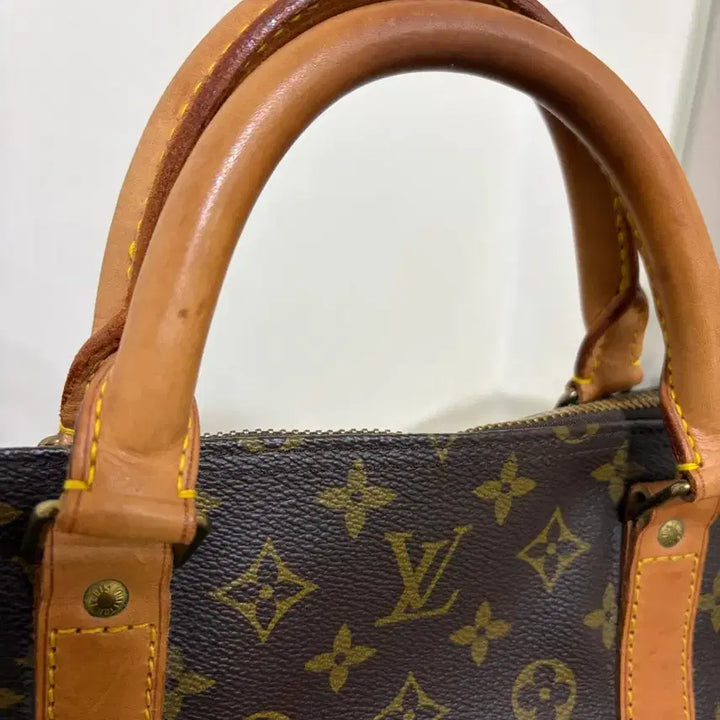 [BUNJANG] Louis Vuitton Monogram Keepall / 루이비통 모노그램 키폴