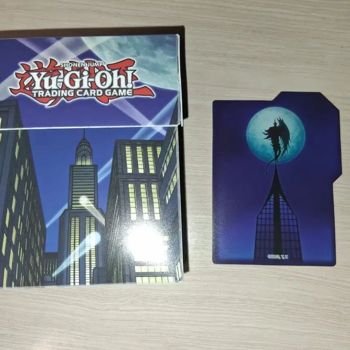 [BUNJANG] Yu-Gi-Oh! Skyscraper Deck Case / 유희왕 마천루 스카이스크래퍼 덱케이스