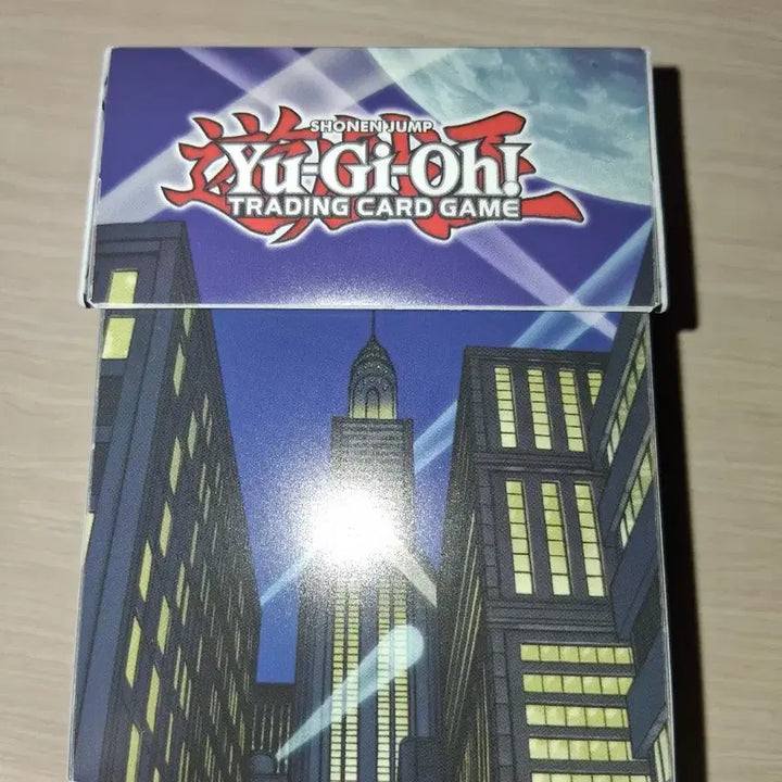 [BUNJANG] Yu-Gi-Oh! Skyscraper Deck Case / 유희왕 마천루 스카이스크래퍼 덱케이스
