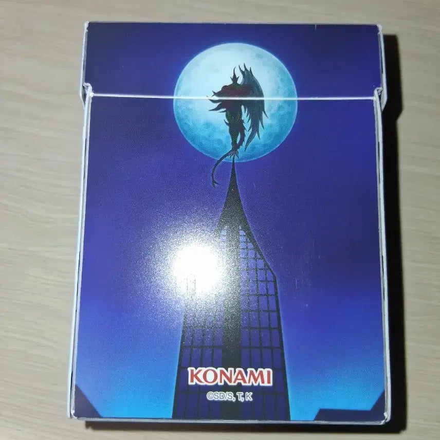 [BUNJANG] Yu-Gi-Oh! Skyscraper Deck Case / 유희왕 마천루 스카이스크래퍼 덱케이스
