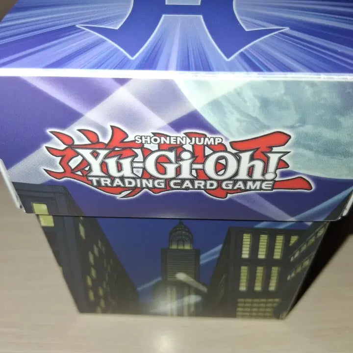[BUNJANG] Yu-Gi-Oh! Skyscraper Deck Case / 유희왕 마천루 스카이스크래퍼 덱케이스
