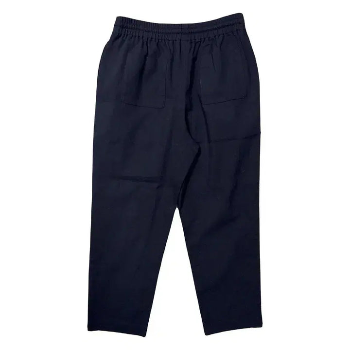 [BUNJANG] Benetton Navy Banding Training Pants / 베네통 네이비 밴딩 트레이닝 바지 44