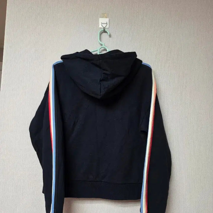 [SOLD OUT] 휠라 FILA 네이비 후드집업