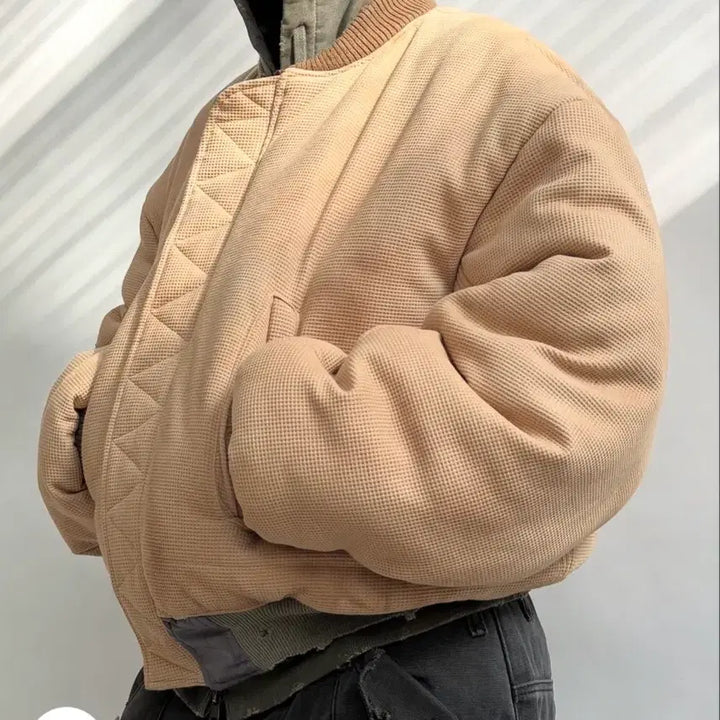 [BUNJANG] Nofaithstudios Reversible Diving Bomber / Nofaithstudios 리버시블 다이빙 봄버