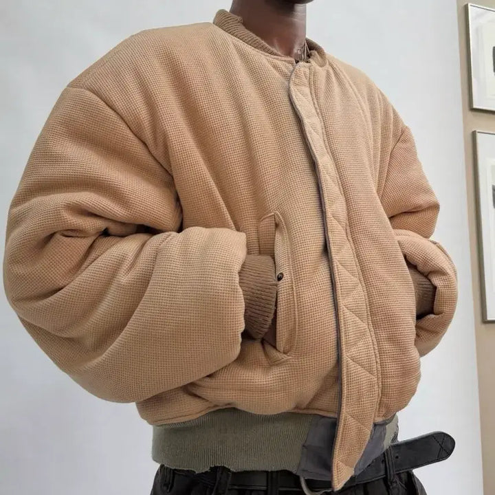 [BUNJANG] Nofaithstudios Reversible Diving Bomber / Nofaithstudios 리버시블 다이빙 봄버