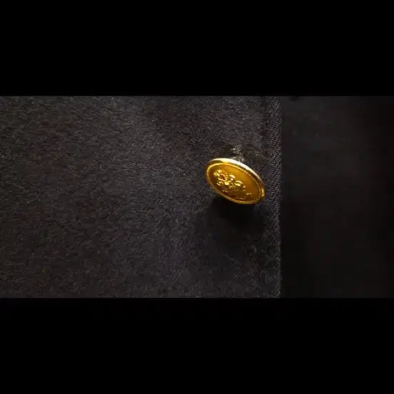 [BUNJANG] New Yorker J.PRESS Navy Flannel Blazer Jacket / 뉴요커 제이프레스 플란넬 네이비 자켓 블레이저