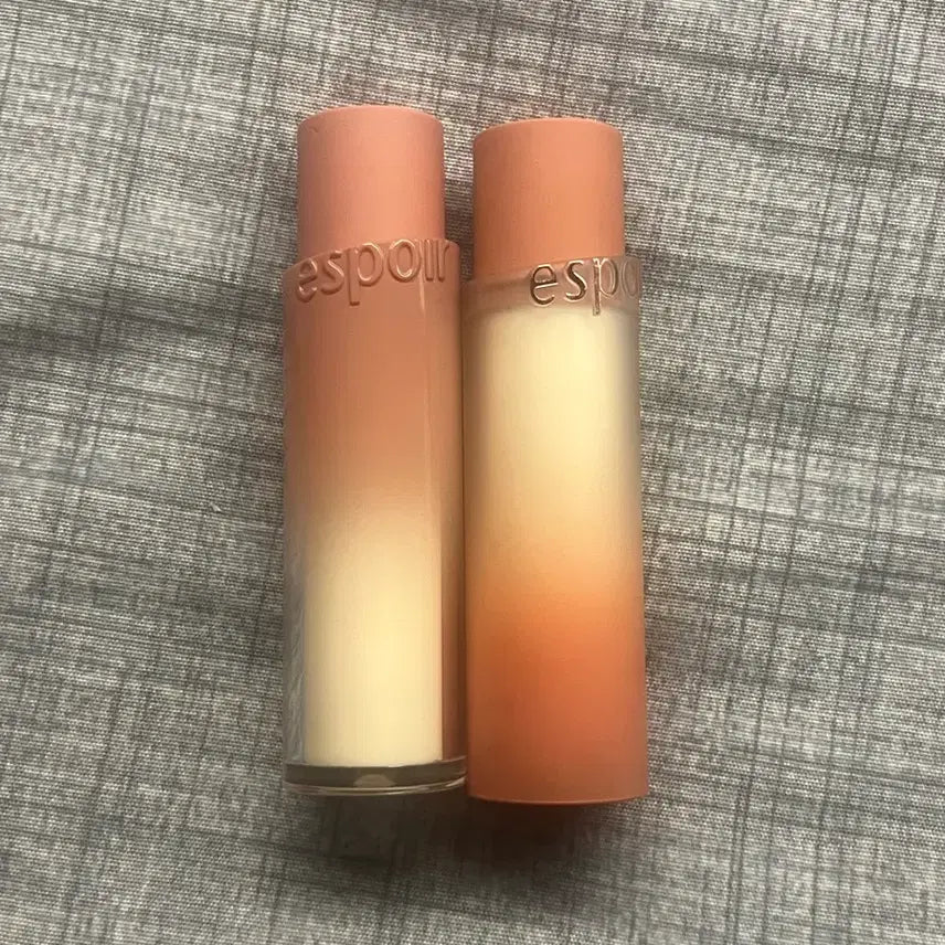 [BUNJANG] Espoir Lipstick Ash Maple/Cocoa / 에스쁘아 노웨어 립스틱 애쉬 메이플,코코아