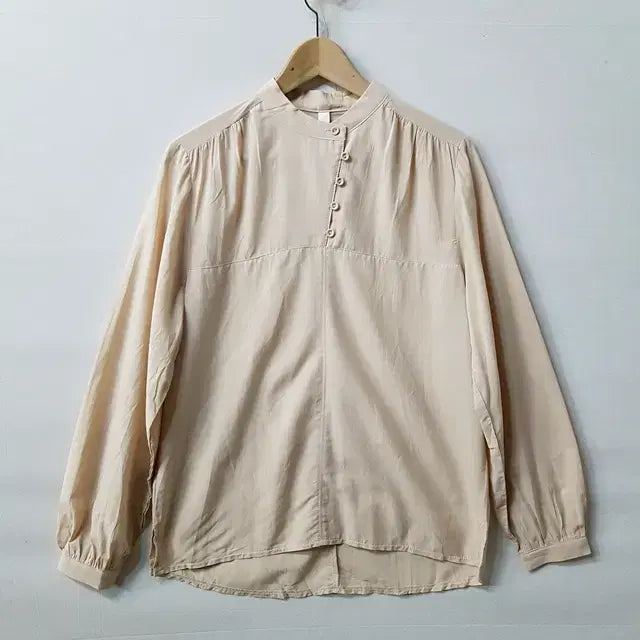 [BUNJANG] ed.in Blouse Beige / edin 블라우스 베이지