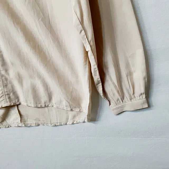 [BUNJANG] ed.in Blouse Beige / edin 블라우스 베이지