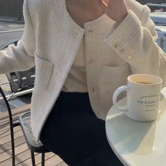 [BUNJANG] Without Summer Outerwear Bundle Set / 위드아웃썸머 아우터 ( 캘리자켓, 이브트위드, 타르트 코트 )