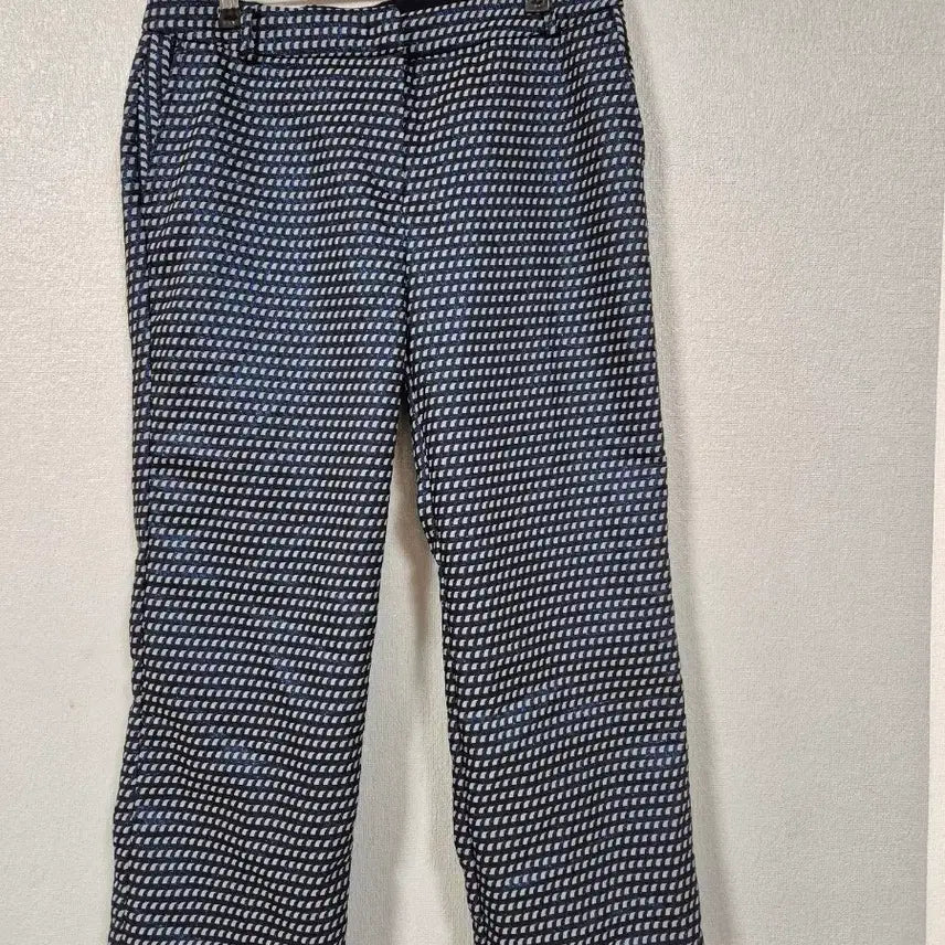 [BUNJANG] G Studio Pattern Slacks 77 / g스튜디오 패턴 슬렉스 77