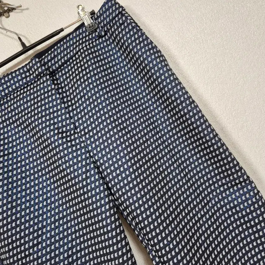 [BUNJANG] G Studio Pattern Slacks 77 / g스튜디오 패턴 슬렉스 77