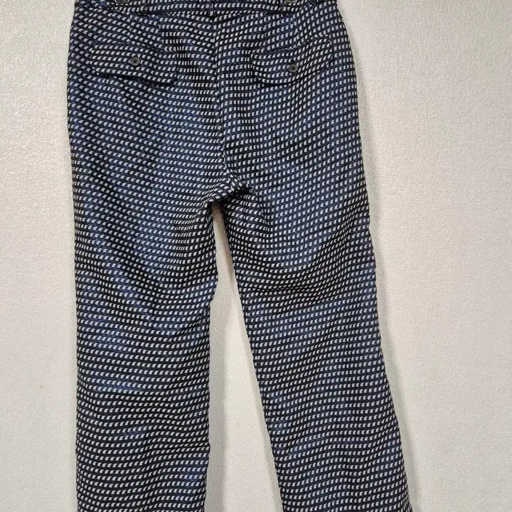 [BUNJANG] G Studio Pattern Slacks 77 / g스튜디오 패턴 슬렉스 77