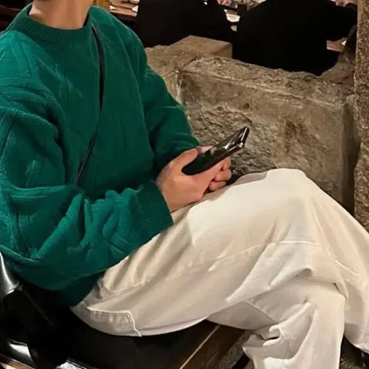 [BUNJANG] N/A Knit / 니트