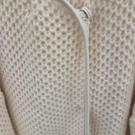 [BUNJANG] Maje Cardigan / 마쥬 maje 알파카 모헤어 양가죽 가디건