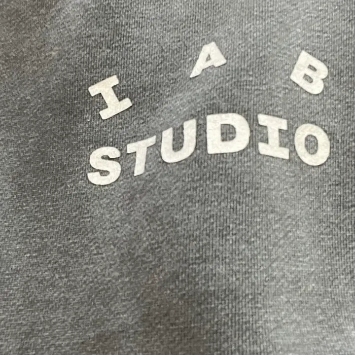 [BUNJANG] IAB Studio Pigment Hoodie M / 아이앱 스튜디오 피그먼트 후드티 M