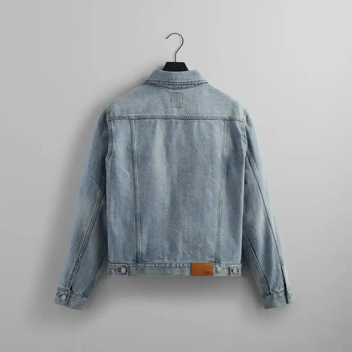 [BUNJANG] KITH Jacket / 키스 KITH 청자켓 새상품 무료나눔