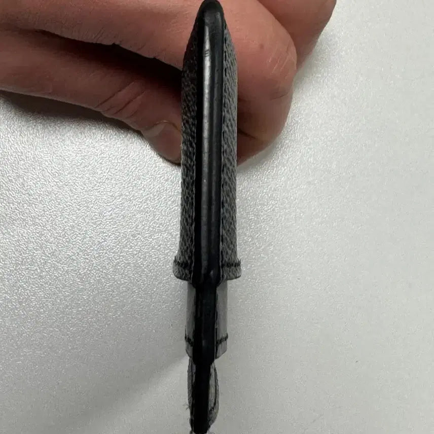 [BUNJANG] Louis Vuitton Monogram Eclipse Double Card Holder / [S급/정품]루이비통 모노그램 이클립스 더블 카드 홀더