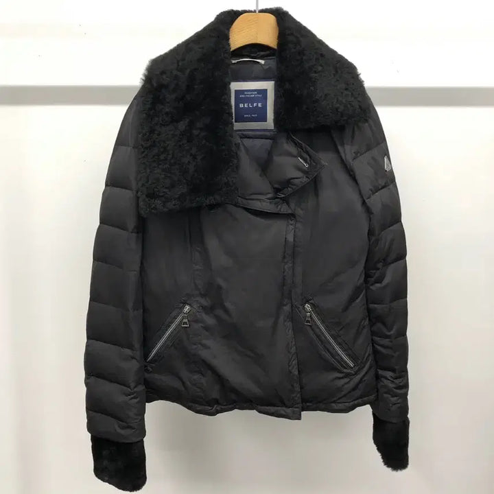 [SOLD OUT] 이태리 Belfe 벨페 구스다운 여성 경량 패딩 M