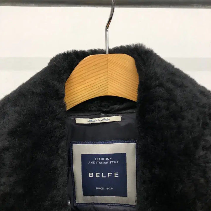 [SOLD OUT] 이태리 Belfe 벨페 구스다운 여성 경량 패딩 M