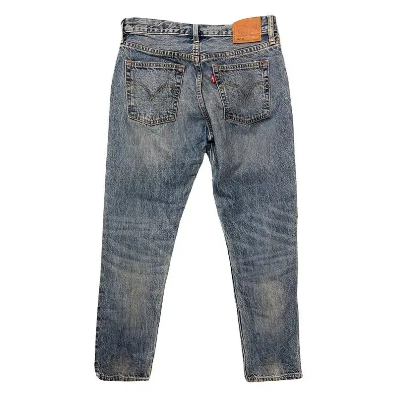 [BUNJANG] Levi's 501 Women's Washed Jeans 25 / 리바이스 501 워싱 여자 청바지 25