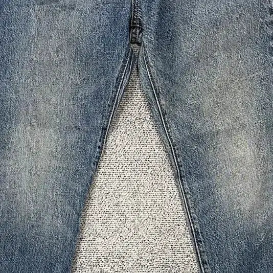 [BUNJANG] Levi's 501 Women's Washed Jeans 25 / 리바이스 501 워싱 여자 청바지 25