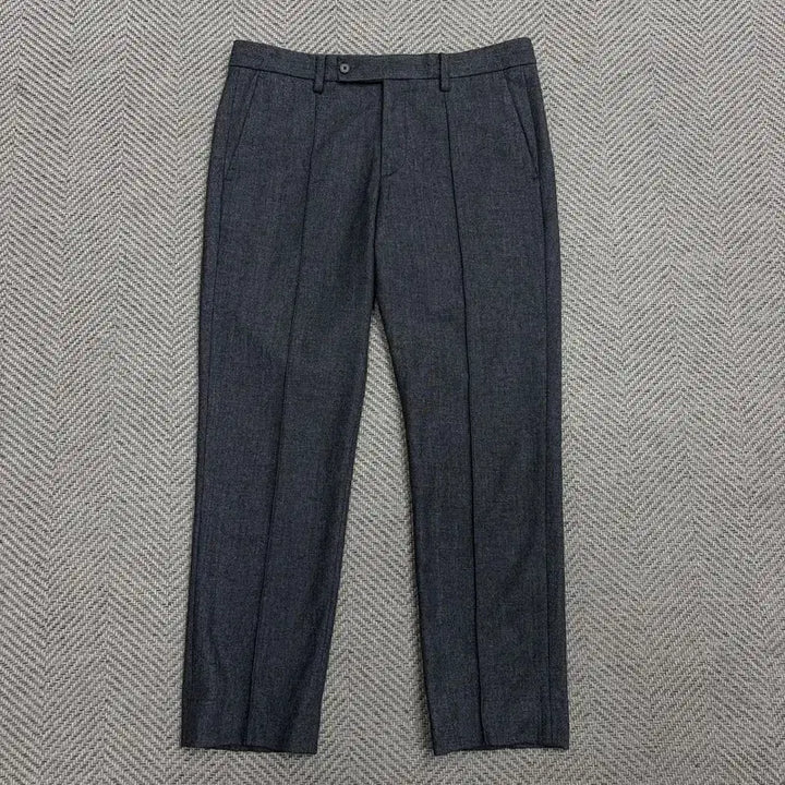 [BUNJANG] Allegri Basic Wool Slacks v1611 / 알레그리 베이직 울 슬랙스 v1611