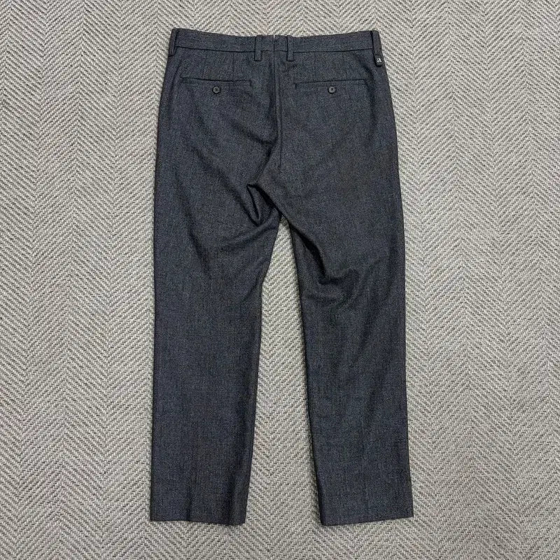[BUNJANG] Allegri Basic Wool Slacks v1611 / 알레그리 베이직 울 슬랙스 v1611