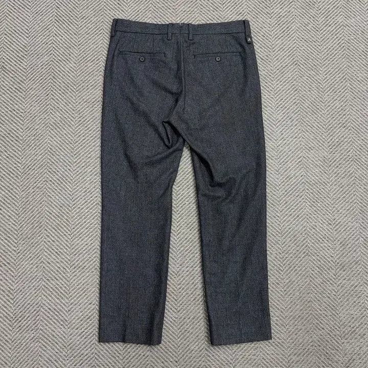 [BUNJANG] Allegri Basic Wool Slacks v1611 / 알레그리 베이직 울 슬랙스 v1611