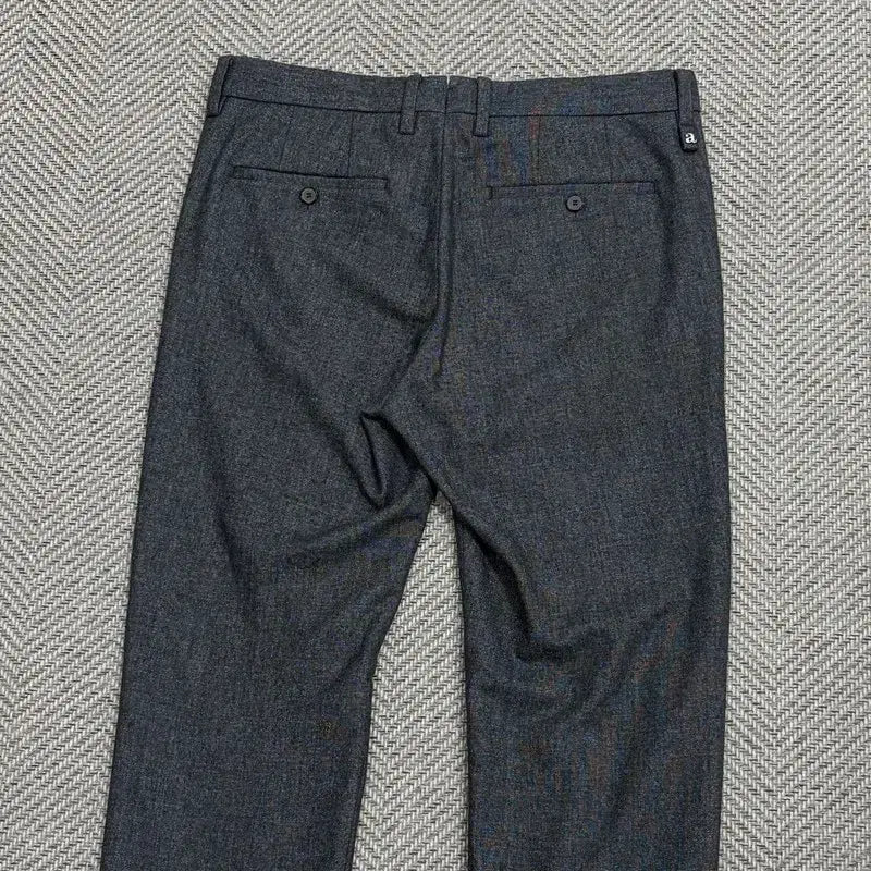 [BUNJANG] Allegri Basic Wool Slacks v1611 / 알레그리 베이직 울 슬랙스 v1611