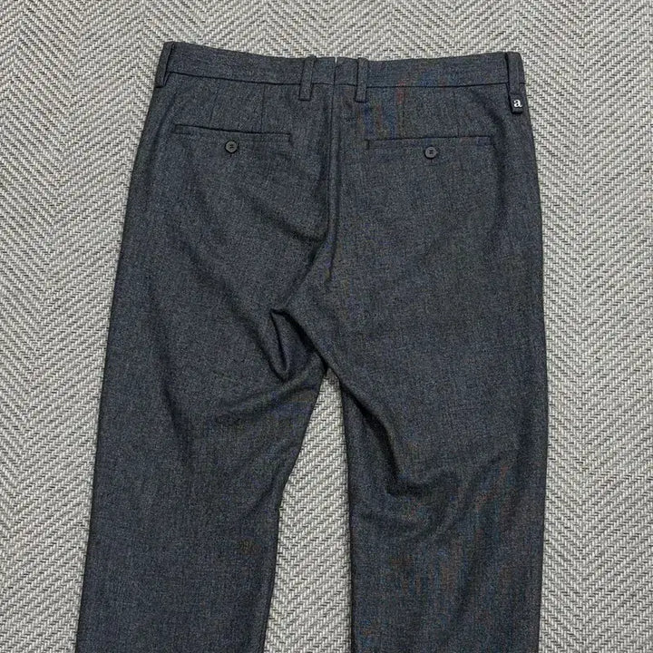 [BUNJANG] Allegri Basic Wool Slacks v1611 / 알레그리 베이직 울 슬랙스 v1611