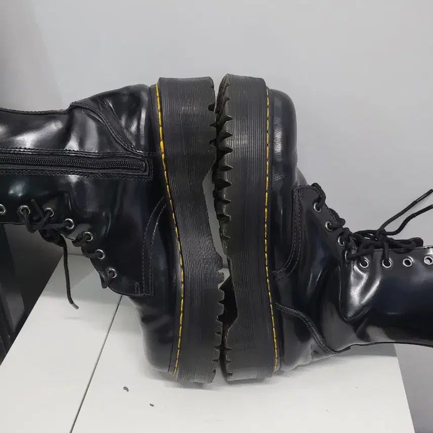 [BUNJANG] Dr. Martens Jadon Boots / 닥터마틴제이든(무료배송)