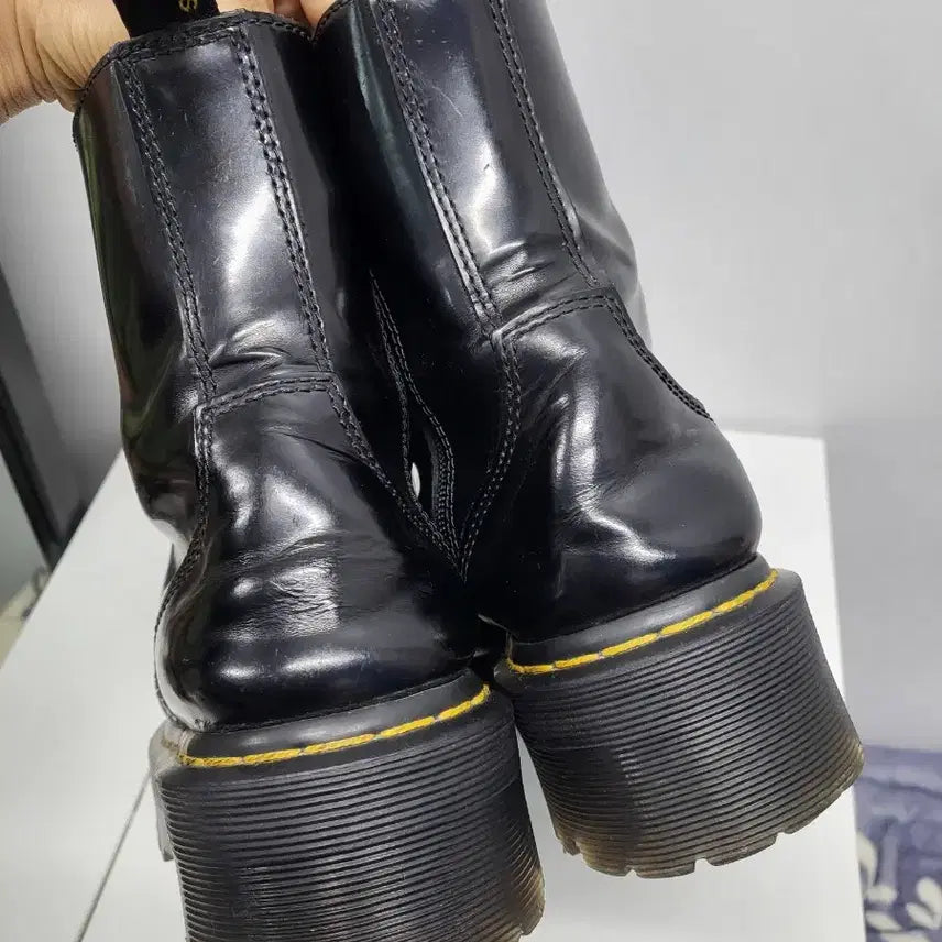 [BUNJANG] Dr. Martens Jadon Boots / 닥터마틴제이든(무료배송)