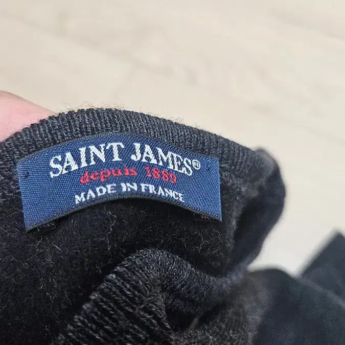 [BUNJANG] Saint James Sabe Grey / [40] Saint james sabe 그레이(생제임스)