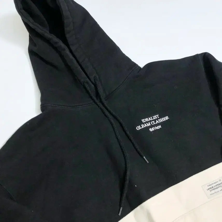 [BUNJANG] So!vment Hoodie S / 소버먼트 후드티 s