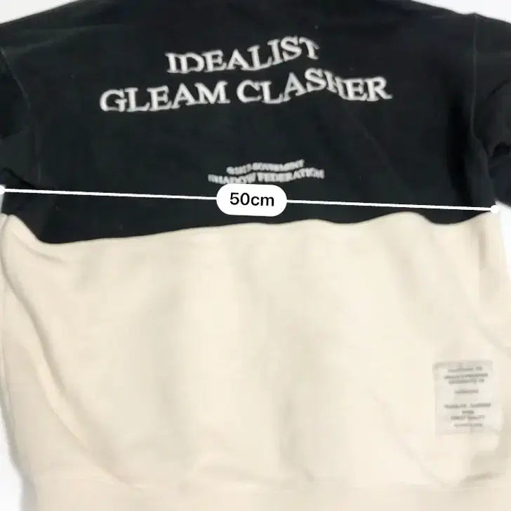 [BUNJANG] So!vment Hoodie S / 소버먼트 후드티 s