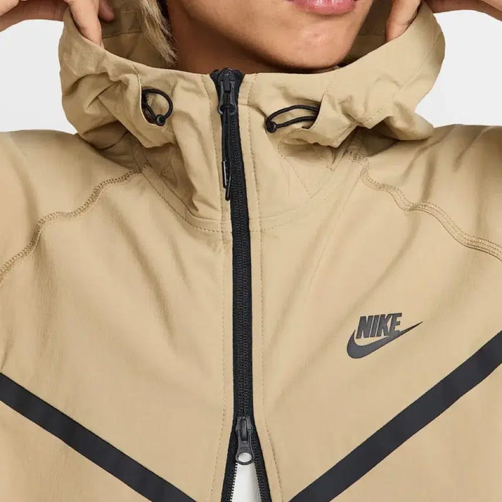 [BUNJANG] Nike Tech Windrunner Woven Full-Zip Jacket / [L 2XL] 나이키 테크 윈드러너 우븐 풀집 자켓 바람막이
