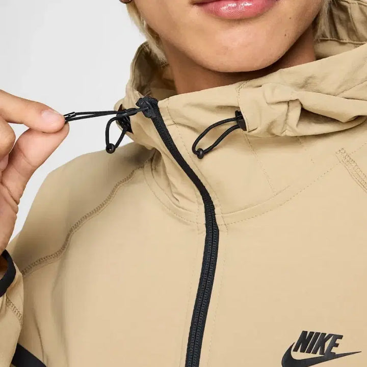 [BUNJANG] Nike Tech Windrunner Woven Full-Zip Jacket / [L XL 2XL] 나이키 테크 윈드러너 우븐 풀집 자켓 바람막이
