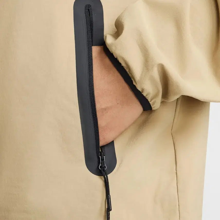 [BUNJANG] Nike Tech Windrunner Woven Full-Zip Jacket / [L 2XL] 나이키 테크 윈드러너 우븐 풀집 자켓 바람막이