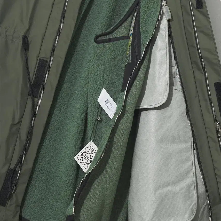 [BUNJANG] LOEWE Coat L / LOEWE coat