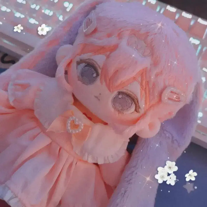 [BUNJANG] Unspecified Doll Kanon SP Doll / 무속성 솜인형 10cm 카논 SP 판매