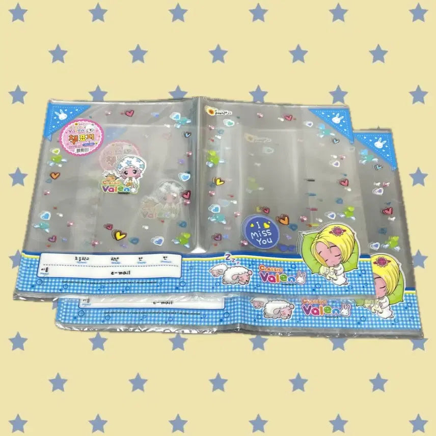 [BUNJANG] Mr. K Vallen Book Cover / [고전문구] 미스터케이 발렌 북 커버